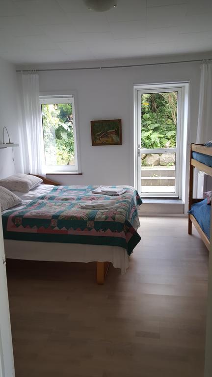 Thorup Guesthouse Knebel Zewnętrze zdjęcie